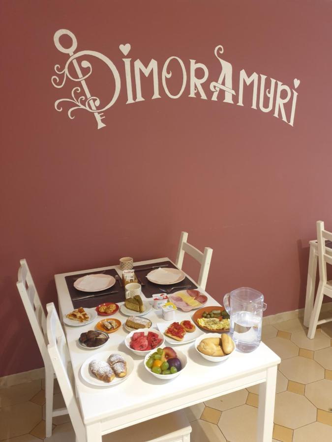 Dimoramuri B&B Катанія Екстер'єр фото