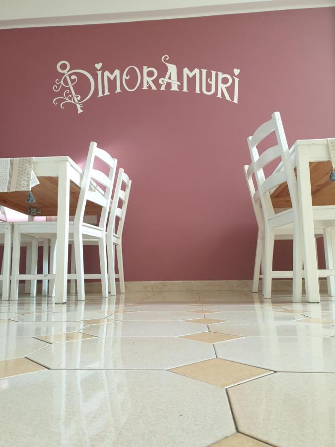 Dimoramuri B&B Катанія Екстер'єр фото