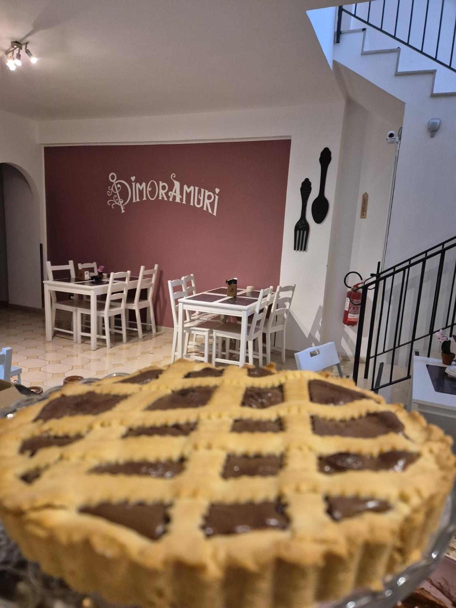 Dimoramuri B&B Катанія Екстер'єр фото
