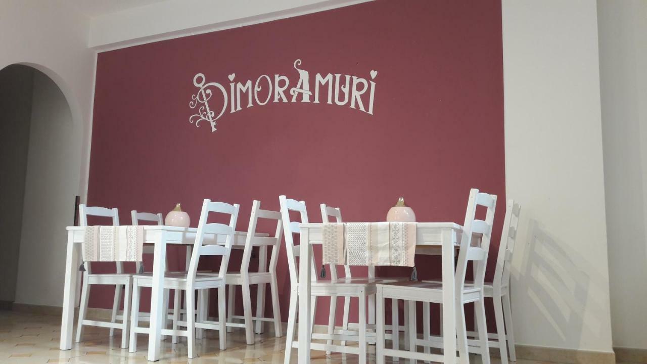 Dimoramuri B&B Катанія Екстер'єр фото